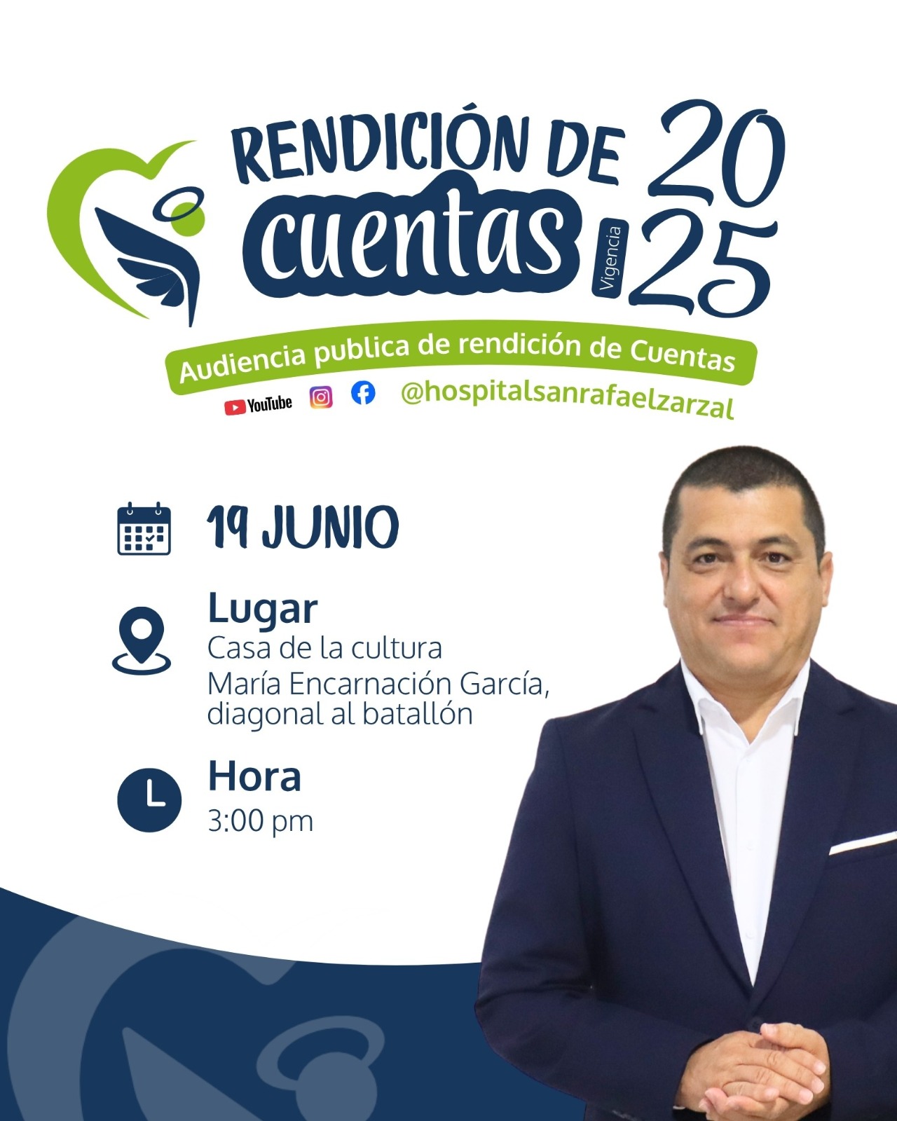 Rendición cuentas 19 junio